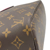 ルイ・ヴィトン LOUIS VUITTON ネヴァーフル･インサイドアウトBB M12106 ブラウン･ピンク モノグラム・キャンバス レディース ハンドバッグ