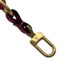 ルイ・ヴィトン LOUIS VUITTON ネヴァーフル･インサイドアウトBB M12106 ブラウン･ピンク モノグラム・キャンバス レディース ハンドバッグ