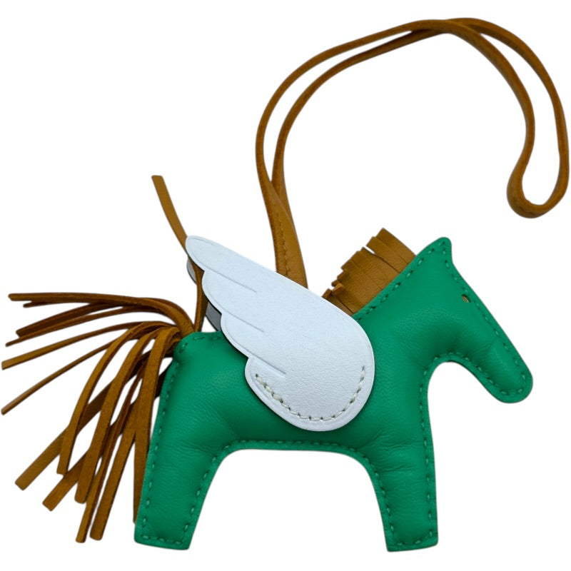 HERMES ロデオペガサス エルメス HERMES ロデオペガサスPM Z刻 ミント・セサミ