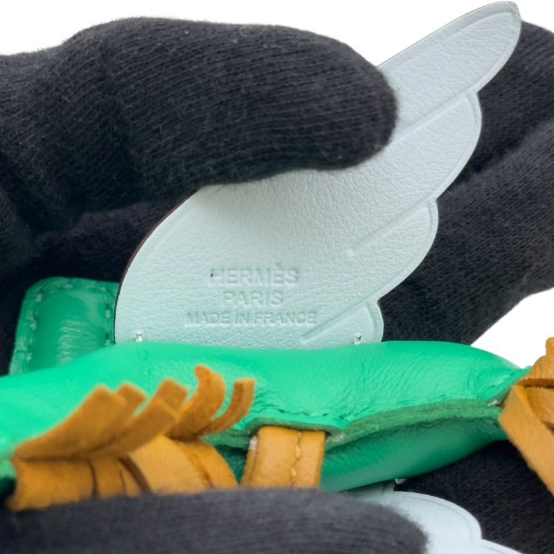 エルメス HERMES ロデオペガサスPM Z刻 ミント・セサミ