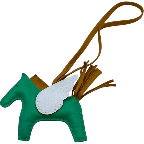 エルメス HERMES ロデオペガサスPM Z刻 ミント・セサミ