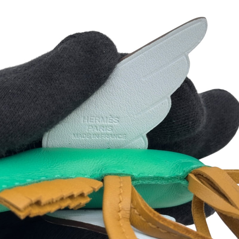 エルメス HERMES ロデオペガサスPM Z刻 ミント・セサミ