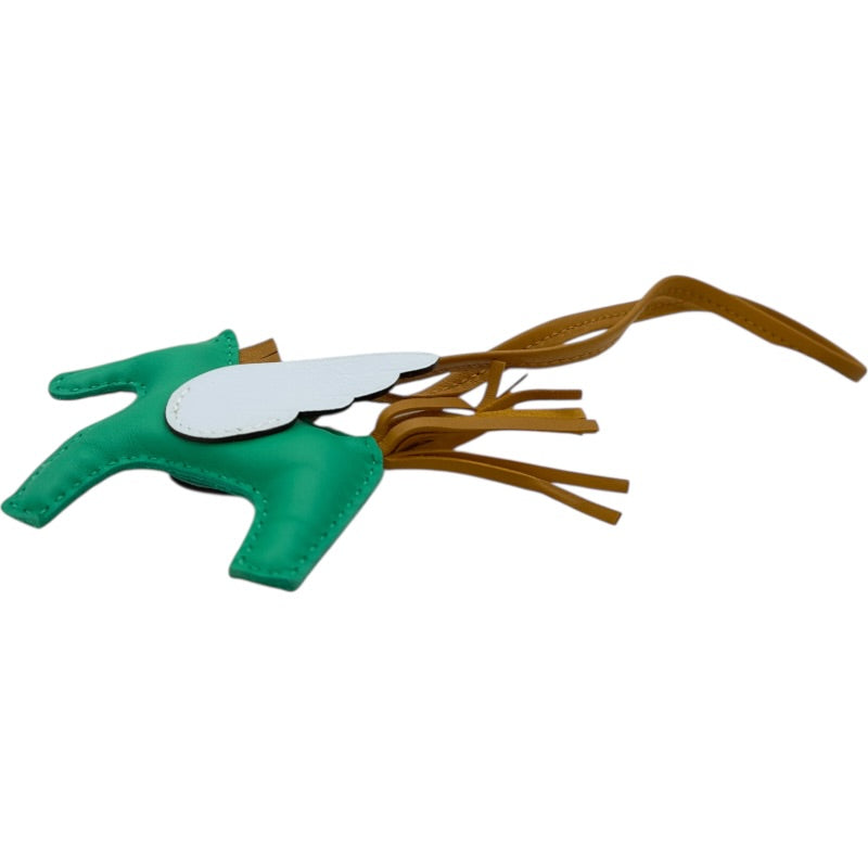 エルメス HERMES ロデオペガサスPM Z刻 ミント・セサミ