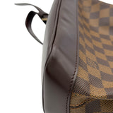 ルイ・ヴィトン LOUIS VUITTON ソーホー N51132 ブラウン ダミエキャンバス レディース リュック・デイパック