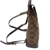 ルイ・ヴィトン LOUIS VUITTON ソーホー N51132 ブラウン ダミエキャンバス レディース リュック・デイパック
