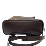 ルイ・ヴィトン LOUIS VUITTON ソーホー N51132 ブラウン ダミエキャンバス レディース リュック・デイパック