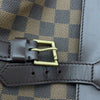 ルイ・ヴィトン LOUIS VUITTON ソーホー N51132 ブラウン ダミエキャンバス レディース リュック・デイパック