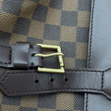 ルイ・ヴィトン LOUIS VUITTON ソーホー N51132 ブラウン ダミエキャンバス レディース リュック・デイパック