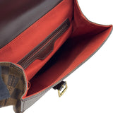 ルイ・ヴィトン LOUIS VUITTON ソーホー N51132 ブラウン ダミエキャンバス レディース リュック・デイパック