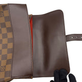 ルイ・ヴィトン LOUIS VUITTON ソーホー N51132 ブラウン ダミエキャンバス レディース リュック・デイパック