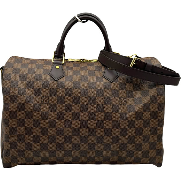 ルイ・ヴィトン LOUIS VUITTON スピーディ・バンドリエール 35 N41366
