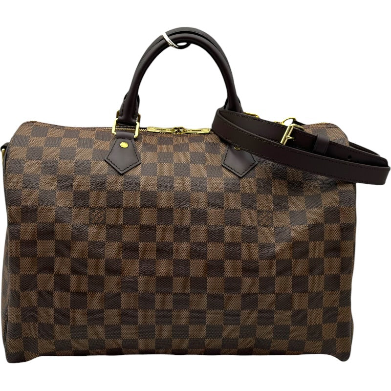 ルイ・ヴィトン LOUIS VUITTON スピーディ・バンドリエール 35 N41366