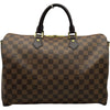ルイ・ヴィトン LOUIS VUITTON スピーディ・バンドリエール 35 N41366 ブラウン ダミエ レディース ハンドバッグ