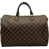 ルイ・ヴィトン LOUIS VUITTON スピーディ・バンドリエール 35 N41366 ブラウン ダミエ レディース ハンドバッグ
