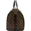 ルイ・ヴィトン LOUIS VUITTON スピーディ・バンドリエール 35 N41366 ブラウン ダミエ レディース ハンドバッグ