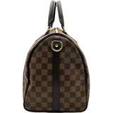 ルイ・ヴィトン LOUIS VUITTON スピーディ・バンドリエール 35 N41366 ブラウン ダミエ レディース ハンドバッグ