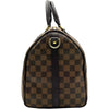 ルイ・ヴィトン LOUIS VUITTON スピーディ・バンドリエール 35 N41366 ブラウン ダミエ レディース ハンドバッグ