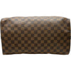 ルイ・ヴィトン LOUIS VUITTON スピーディ・バンドリエール 35 N41366 ブラウン ダミエ レディース ハンドバッグ