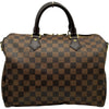 ルイ・ヴィトン LOUIS VUITTON スピーディ・バンドリエール 30 N41367 ブラウン ダミエ レディース ハンドバッグ