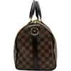 ルイ・ヴィトン LOUIS VUITTON スピーディ・バンドリエール 30 N41367 ブラウン ダミエ レディース ハンドバッグ