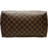 ルイ・ヴィトン LOUIS VUITTON スピーディ・バンドリエール 30 N41367 ブラウン ダミエ レディース ハンドバッグ