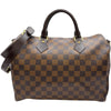 ルイ・ヴィトン LOUIS VUITTON スピーディ・バンドリエール 30 N41367 ブラウン ダミエ レディース ハンドバッグ