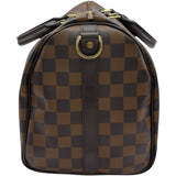 ルイ・ヴィトン LOUIS VUITTON スピーディ・バンドリエール 30 N41367 ブラウン ダミエ レディース ハンドバッグ