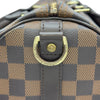 ルイ・ヴィトン LOUIS VUITTON スピーディ・バンドリエール 30 N41367 ブラウン ダミエ レディース ハンドバッグ