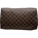 ルイ・ヴィトン LOUIS VUITTON スピーディ・バンドリエール 30 N41367 ブラウン ダミエ レディース ハンドバッグ