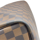 ルイ・ヴィトン LOUIS VUITTON スピーディ・バンドリエール 30 N41367 ブラウン ダミエ レディース ハンドバッグ