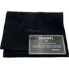 シャネル CHANEL ショルダーコインパース 32番台 ホワイト GD金具 ラム レディース ショルダーバッグ