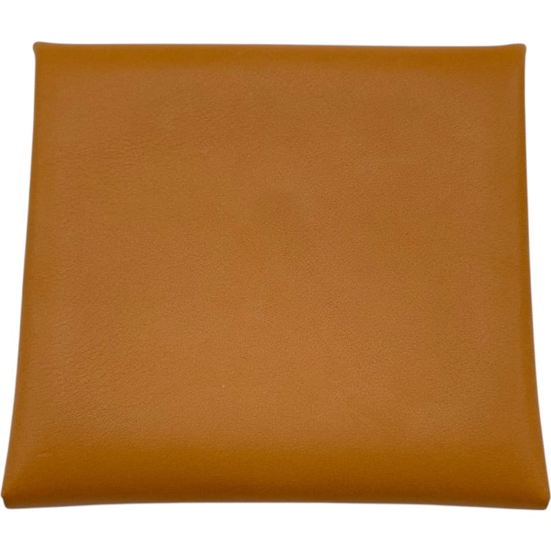 エルメス HERMES バスティアヴェルソ □R刻 ライム/ナチュラルサブレ