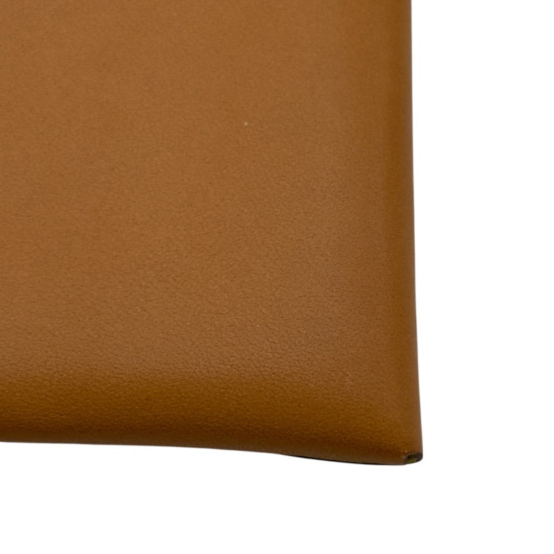 エルメス HERMES バスティアヴェルソ □R刻 ライム/ナチュラルサブレ