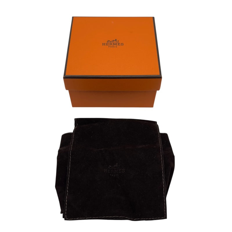 エルメス HERMES コリエドシアン ブレスレット Sサイズ ブルー