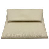 エルメス HERMES バスティア ヴェルソ U刻印　(2022年製) ナタ/セサミ シルバー金具 エプソン レディース コインケース