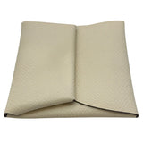 エルメス HERMES バスティア ヴェルソ U刻印　(2022年製) ナタ/セサミ シルバー金具 エプソン レディース コインケース