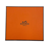 エルメス HERMES バスティア ヴェルソ U刻印　(2022年製) ナタ/セサミ シルバー金具 エプソン レディース コインケース