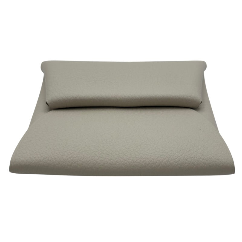 エルメス HERMES バスティア W刻 べトン シルバー金具 エバーカラー