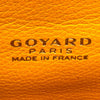 ゴヤール GOYARD サイゴン ミニ レッド ゴヤールディンキャンバス レディース ショルダーバッグ