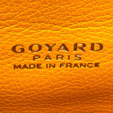 ゴヤール GOYARD サイゴン ミニ レッド ゴヤールディンキャンバス レディース ショルダーバッグ