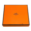 エルメス HERMES バスティア Y刻 ジョーヌブルジョン シルバー金具 シェーブル レディース コインケース