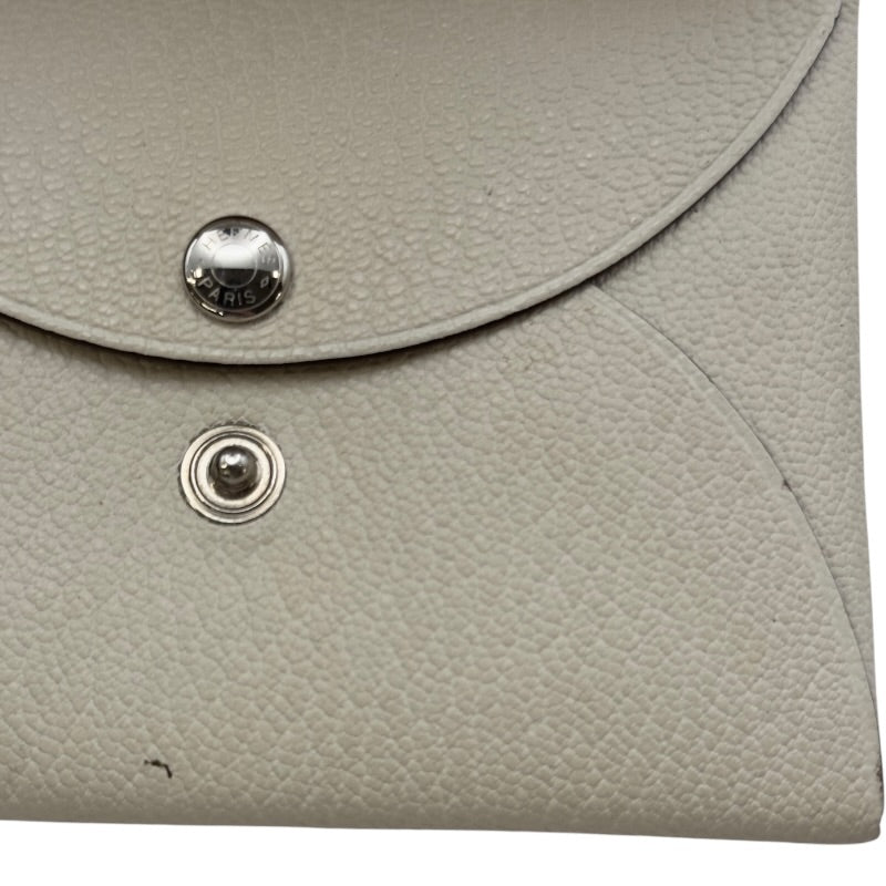 エルメス HERMES カルヴィデュオ ヴェルソ U刻 ナタ・ケブラコ