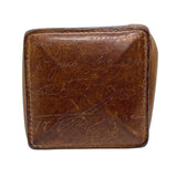 ベルルッティ Berluti カリグラフィーコインケース E1115 ブラウン レザー メンズ コインケース