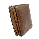 ベルルッティ Berluti カリグラフィーコインケース E1115 ブラウン レザー メンズ コインケース