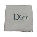 クリスチャン・ディオール Christian Dior レディディオール ラージ エトワールクルーズ2015 アイボリー シルバー金具 キャンバス/レザー レディース トートバッグ