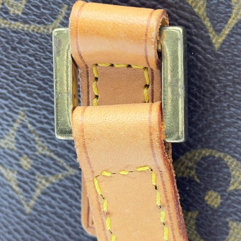 ルイ・ヴィトン LOUIS VUITTON ヴァヴァンPM M51172 ブラウン