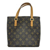 ルイ・ヴィトン LOUIS VUITTON ヴァヴァンPM M51172 ブラウン モノグラムキャンバス レディース トートバッグ