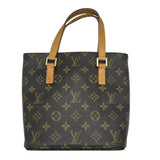 ルイ・ヴィトン LOUIS VUITTON ヴァヴァンPM M51172 ブラウン モノグラムキャンバス レディース トートバッグ