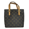 ルイ・ヴィトン LOUIS VUITTON ヴァヴァンPM M51172 ブラウン モノグラムキャンバス レディース トートバッグ