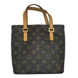 ルイ・ヴィトン LOUIS VUITTON ヴァヴァンPM M51172 ブラウン モノグラムキャンバス レディース トートバッグ